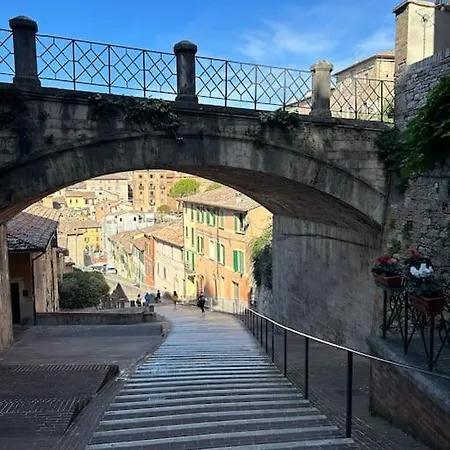 Casa Goldoni * Perugia