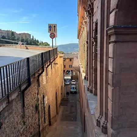 Casa Goldoni Apartman Perugia